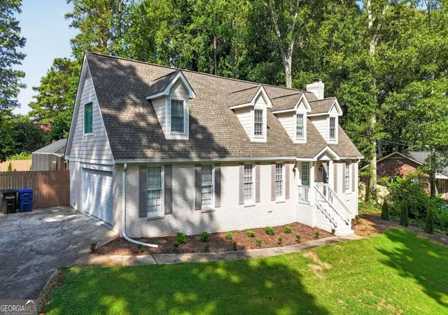 2nd image of 317 Craig Dr, Lawrenceville, GA 30046 | MLS# 10828009