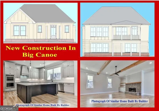 2nd image of 26 Chestnut Oak Pt, Jasper, GA 30143 | MLS# 10768724