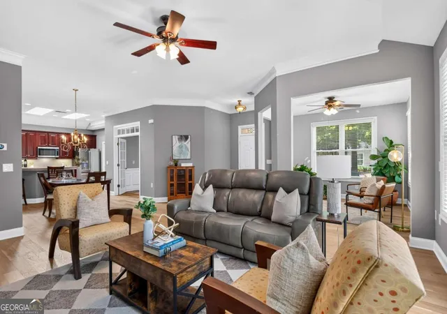 Photo 3 of Single family home for sale at 6615 Marlow Dr, Cumming, GA 30041 | MLS# 10817316 | Listing updated on 2026-08-28