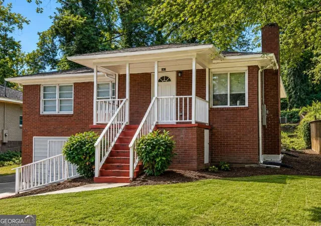 Multi family home for sale at 165 Holly Rd NW, Atlanta, GA 30314 | MLS# 10828478