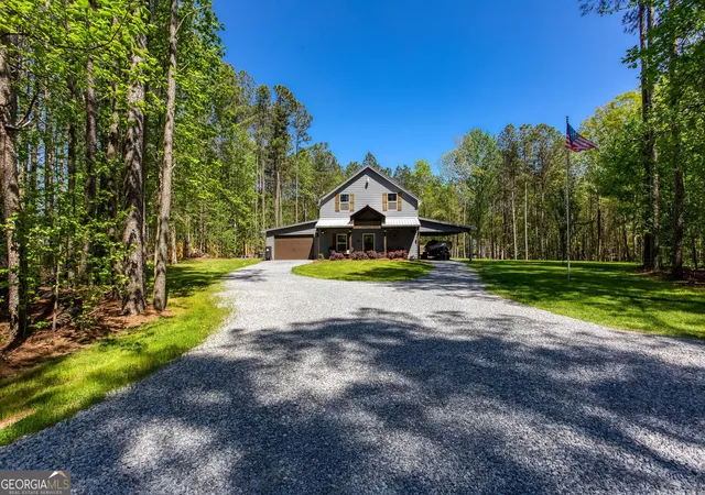 Homes for sale in Rockmart, GA | 3445 Vinson Mountain Rd, Rockmart, GA 30153 | MLS# 10729672