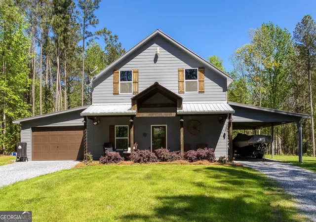 Homes for sale in Rockmart, GA | 3445 Vinson Mountain Rd, Rockmart, GA 30153 | MLS# 10729672