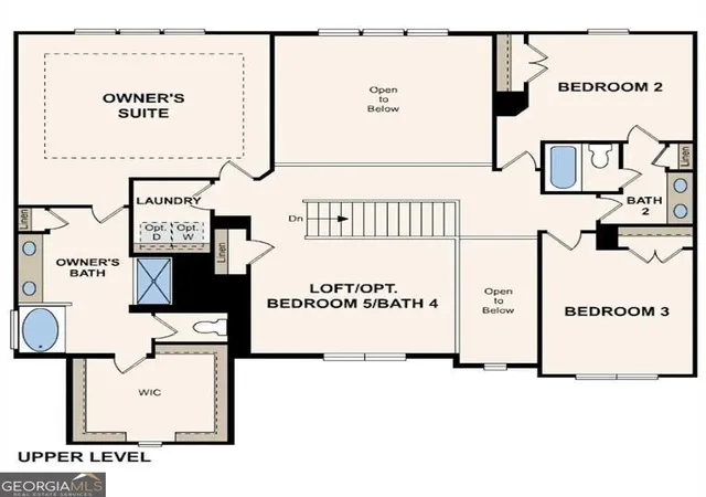 2nd image of 312 Sundown Trl, Mcdonough, GA 30252 | MLS# 10793930