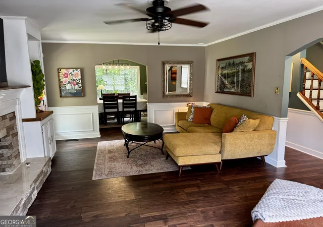 Photo 3 of Sale Pending at 1248 Craddock Wy, Macon, GA 31210 | MLS# 10822182 | Listing updated on 2026-09-16