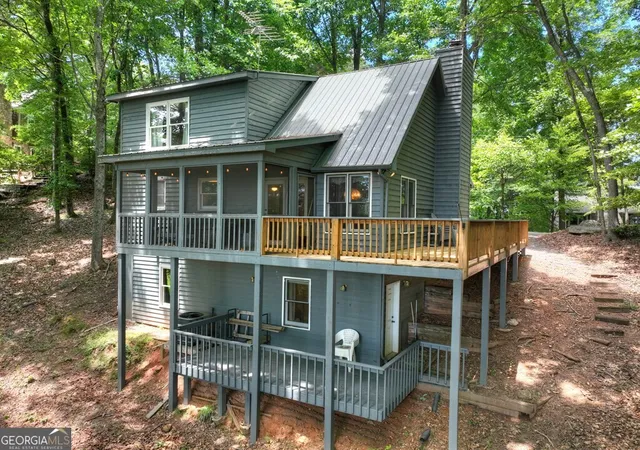 Photo 3 of Sale Pending at 388 Walnut Rdg, Ellijay, GA 30536 | MLS# 10790599 | Listing updated on 2026-09-14