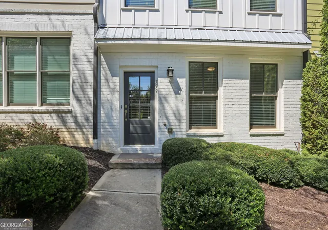 Photo 2 of Townhouse for sale at 759 Cady Wy, Atlanta, GA 30312 | MLS# 10833810 | Listing updated on 2026-09-10