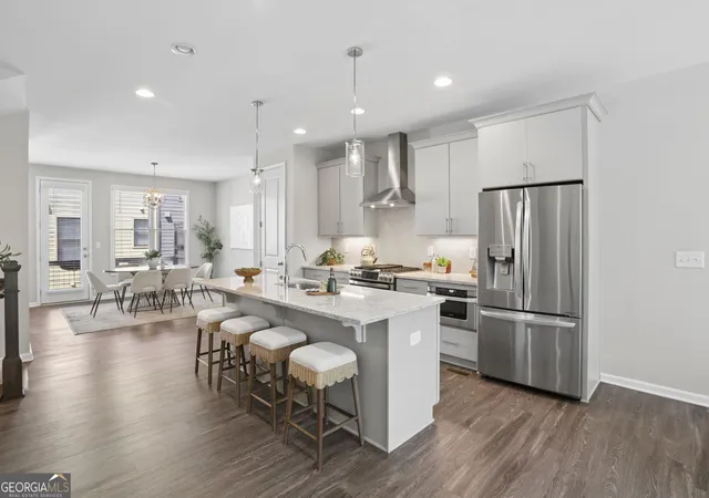 Photo 3 of Townhouse for sale at 759 Cady Wy, Atlanta, GA 30312 | MLS# 10833810 | Listing updated on 2026-09-10