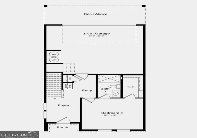 2nd image of 333 Sammon Way, Lawrenceville, GA 30046 | MLS# 10597757