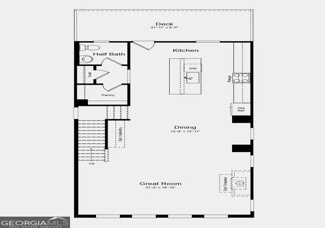 3rd image of 333 Sammon Way, Lawrenceville, GA 30046 | MLS# 10597757