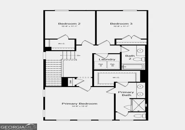 4th image of 333 Sammon Way, Lawrenceville, GA 30046 | MLS# 10597757