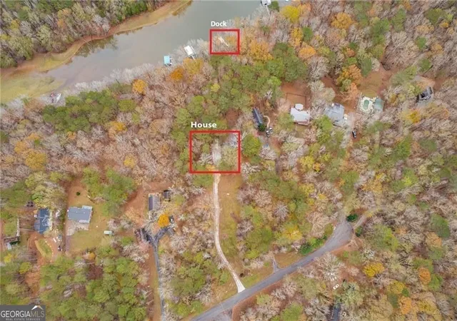 3rd image of 155 Indian Bend Dr, Lagrange, GA 30240 | MLS# 10791423
