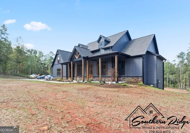 2nd image of 120 Martin Cemetery Rd, Carrollton, GA 30116 | MLS# 10698651