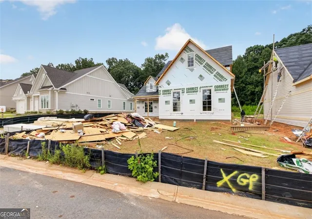 2nd image of 423 Lake Vista Dr, Statham, GA 30666 | MLS# 10815472