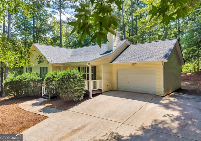 Photo 1 of Single family home for sale at 531 Starling Dr, Monticello, GA 31064 | MLS# 10831346 | Listing updated on 2026-08-28