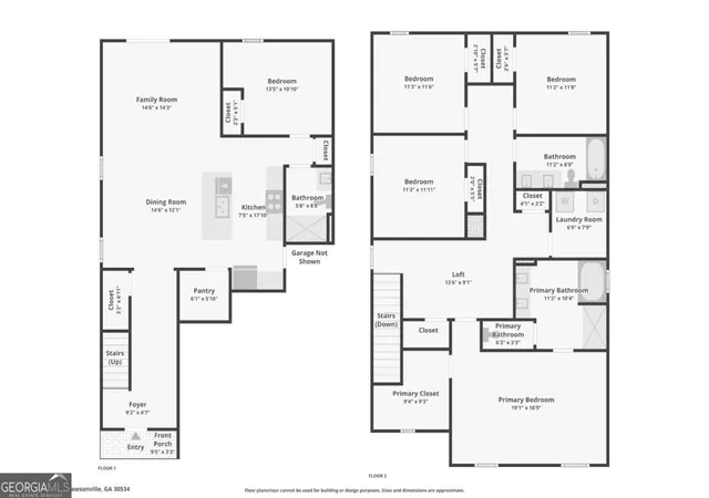 54th image of 178 Whitewood Dr, Dawsonville, GA 30534 | MLS# 10825298
