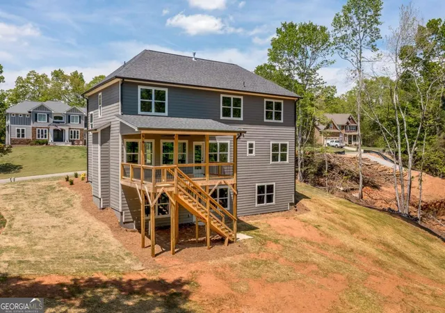 Photo 45 of Single family home for sale at 6073 Rockingham Wy, Gainesville, GA 30506 | MLS# 10827217 | Listing updated on 2026-08-31