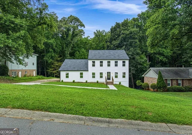 Photo 1 of Sale Pending at 461 Cricket Hill Trl, Lawrenceville, GA 30044 | MLS# 10822252 | Listing updated on 2026-08-28