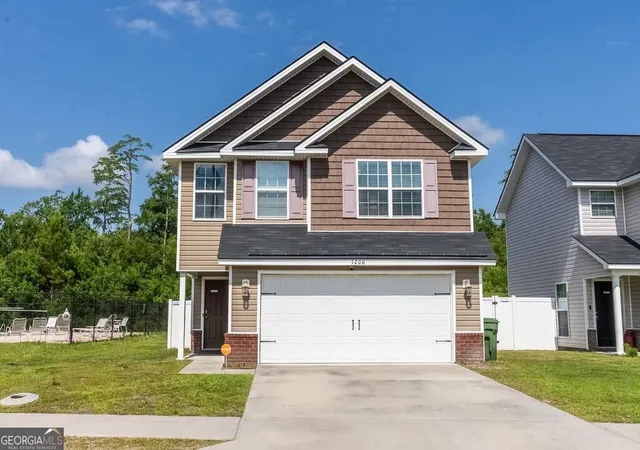 Homes for sale in Hinesville, GA | 1200 Cypress Fall Cir, Hinesville, GA 31313 | MLS# 10642823