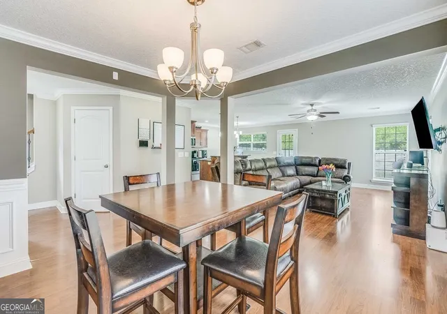 Photo 4 of Single family home for sale at 1200 Cypress Fall Cir, Hinesville, GA 31313 | MLS# 10642823 | Listing updated on 2026-07-12