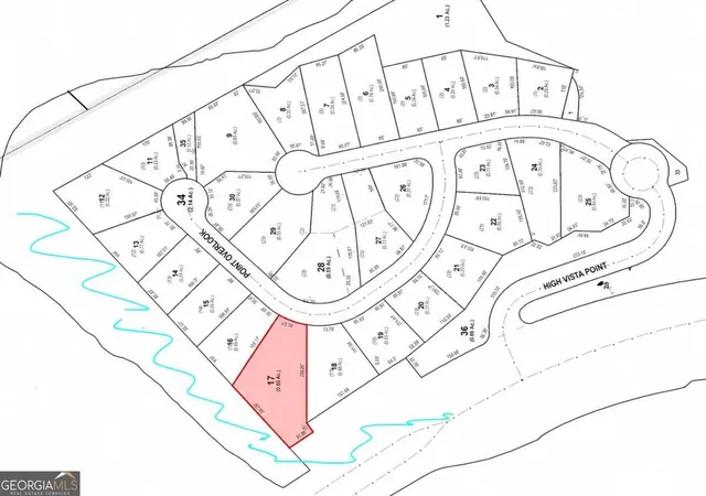 Photo 3 of Land for sale at 2789 Ne Point Overlook, Gainesville, GA 30501 | MLS# 10818388 | Listing updated on 2026-08-29