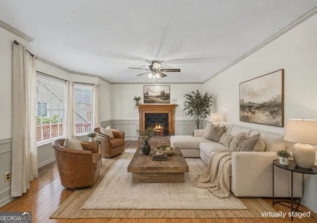 Photo 2 of Sale Pending at 4051 Silver Fir Ct Ne, Marietta, GA 30066 | MLS# 10785089 | Listing updated on 2026-09-13
