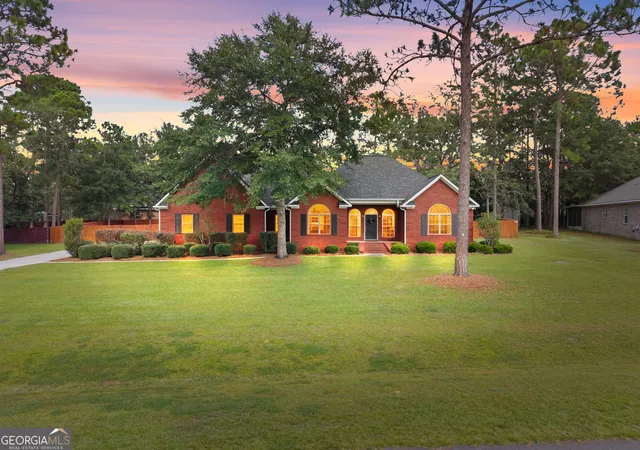 Single family home for sale at 709 Tennessee Walk, Statesboro, GA 30458 | MLS# 10850651