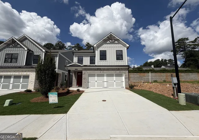 Photo 1 of Single family home for sale at 1644 Crestcreek Ct, Marietta, GA 30008 | MLS# 10780489 | Listing updated on 2026-09-16