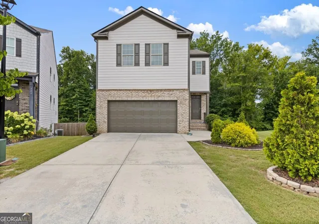 Single family home for sale at 155 Brookside Way, Dawsonville, GA 30534 | MLS# 10809089