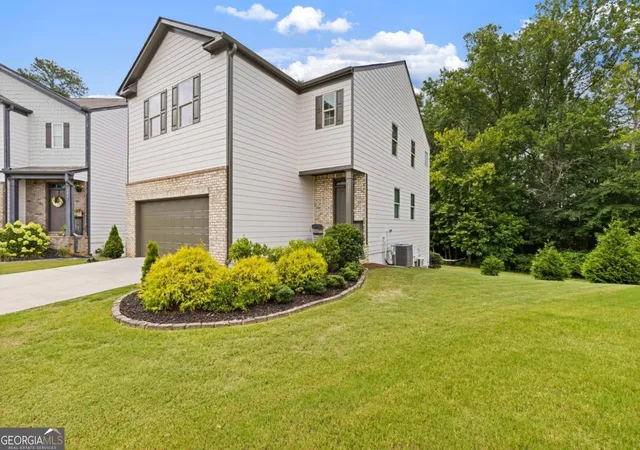 Photo 1 of Single family home for sale at 155 Brookside Way, Dawsonville, GA 30534 | MLS# 10809089 | Listing updated on 2026-09-22