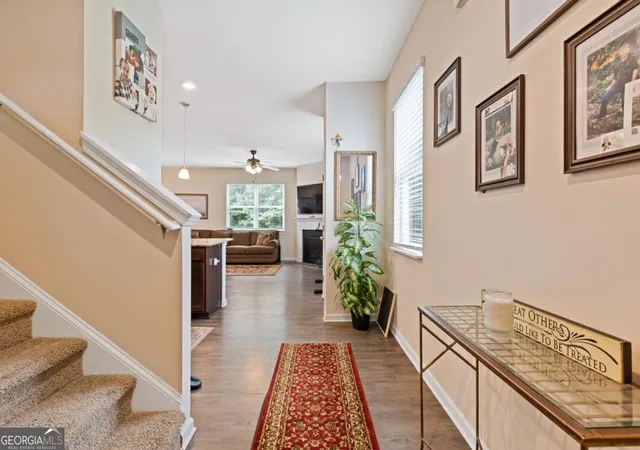 Photo 3 of Single family home for sale at 155 Brookside Way, Dawsonville, GA 30534 | MLS# 10809089 | Listing updated on 2026-09-22