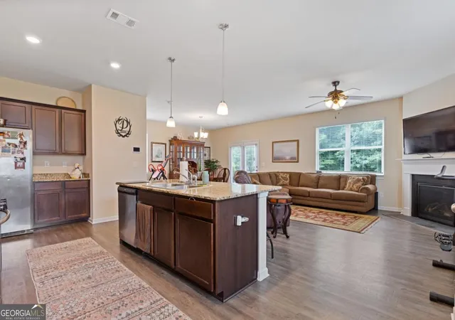 Photo 4 of Single family home for sale at 155 Brookside Way, Dawsonville, GA 30534 | MLS# 10809089 | Listing updated on 2026-09-22