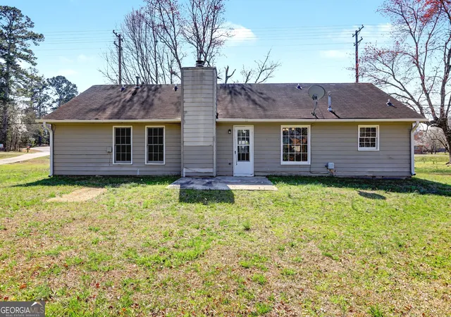34th image of 608 S Jeff Davis Dr, Fayetteville, GA 30215 | MLS# 10811218