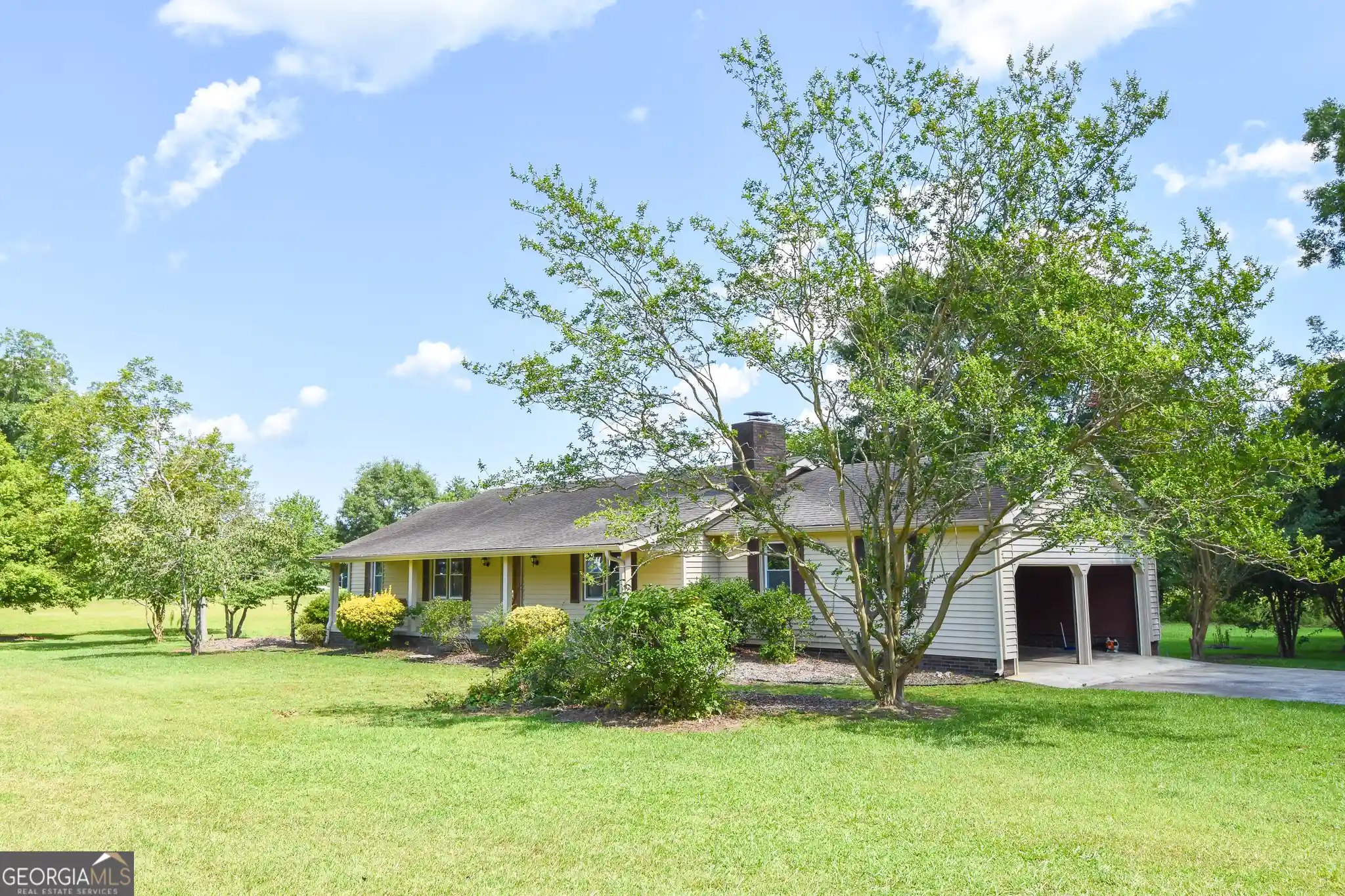 Photo 1 of Single family home for sale at 12394 Ga Hwy 109, Meansville, GA 30256 | MLS# 10795579 | Listing updated on 2026-10-19