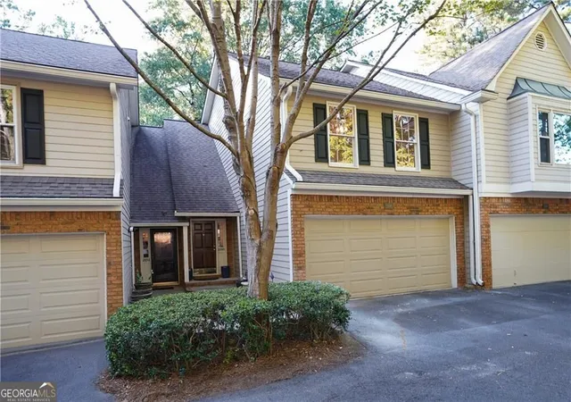 Photo 1 of Townhouse for sale at 2890 Woodruff Dr Se, Smyrna, GA 30080 | MLS# 10835333 | Listing updated on 2026-09-11