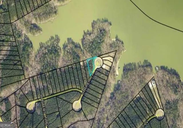 Photo 3 of Land for sale at 1284 Striper Cvs, Tignall, GA 30668 | MLS# 10827390 | Listing updated on 2026-08-31