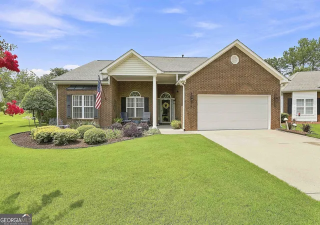 Photo 1 of Single family home for sale at 205 Autumn Glen Cir, Fayetteville, GA 30215 | MLS# 10822470 | Listing updated on 2026-08-24