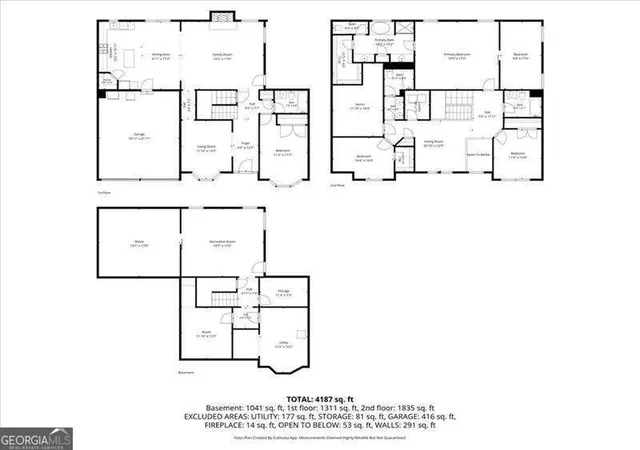 66th image of 14 Creekview Dr Se, Cartersville, GA 30120 | MLS# 10820316