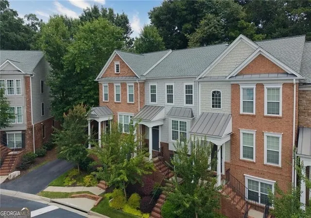 Photo 1 of Townhouse for sale at 2299 Limehurst Dr Ne #23, Atlanta, GA 30319 | MLS# 10825086 | Listing updated on 2026-08-27