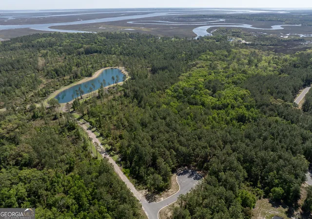 4th image of Lot 221 Clam Crk, Waverly, GA 31565 | MLS# 10501096