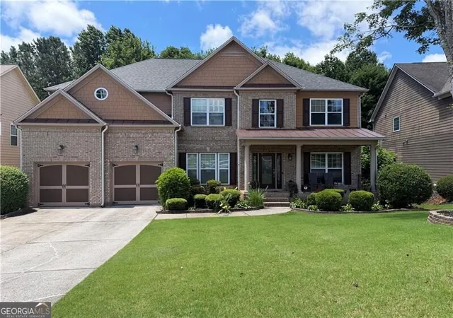 Photo 1 of Single family home for sale at 4470 Sandalwood Way, Cumming, GA 30041 | MLS# 10793806 | Listing updated on 2026-09-09