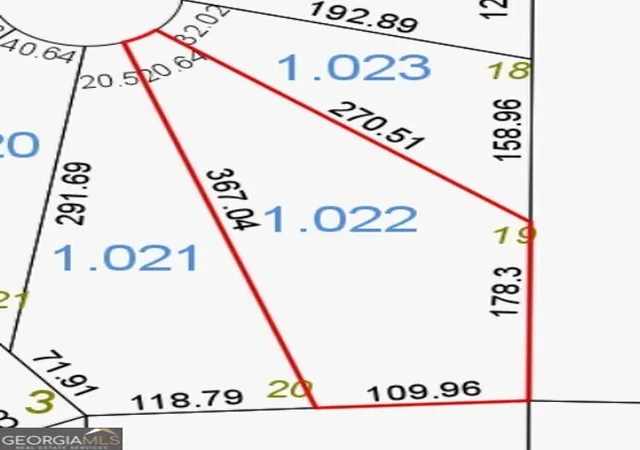 Homes for sale in Lanett, AL | Lot 19 13th Cou 13th Court, Lanett, AL 36863 | MLS# 10693835