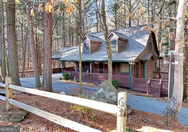 Homes for sale in Ellijay, GA | 63 Misty Oaks Ct, Ellijay, GA 30536 | MLS# 10693668