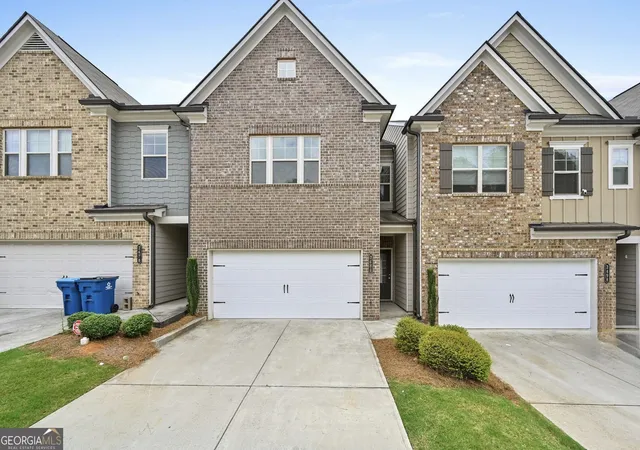 Photo 1 of Townhouse for sale at 2488 Irwell Way, Lawrenceville, GA 30044 | MLS# 10811592 | Listing updated on 2026-09-20