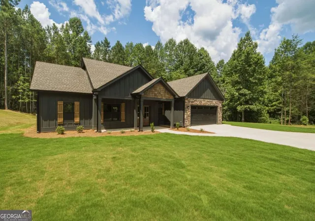 2nd image of 4016 Carver Mill Rd, Talking Rock, GA 30175 | MLS# 10798566