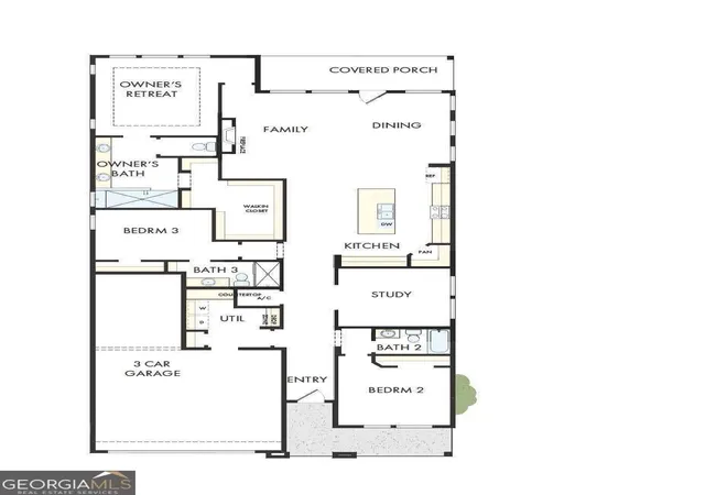 Photo 3 of Sale Pending at 1410 Autumn Lake Dr, Gainesville, GA 30504 | MLS# 10777571 | Listing updated on 2026-08-26