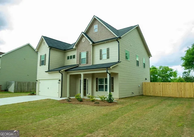 Photo 1 of Single family home for sale at 126 Bluecoat Trl, Byron, GA 31008 | MLS# 10777453 | Listing updated on 2026-08-10