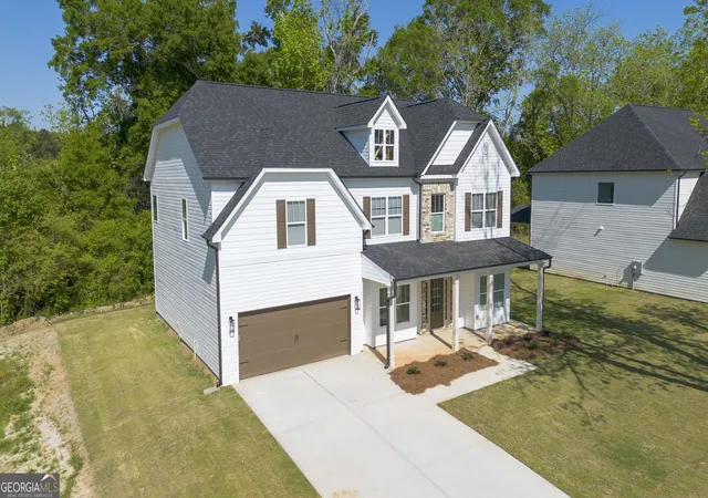 Homes for sale in Byron, GA | 126 Bluecoat Trl, Byron, GA 31008 | MLS# 10777453