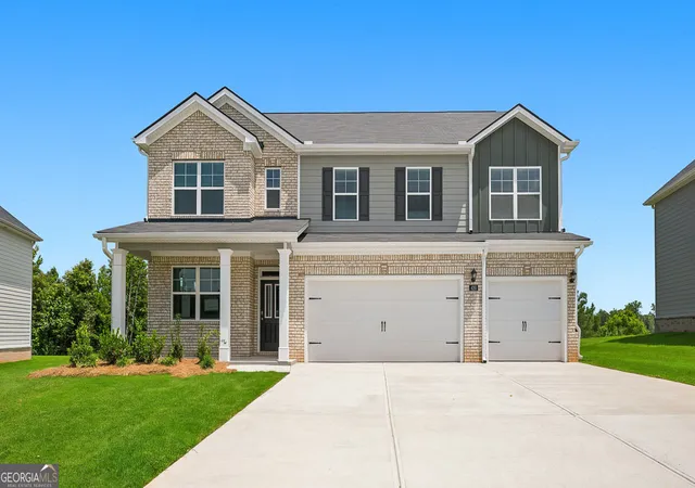 Single family home for sale at 420 Hazel Dr, Locust Grove, GA 30248 | MLS# 10732040