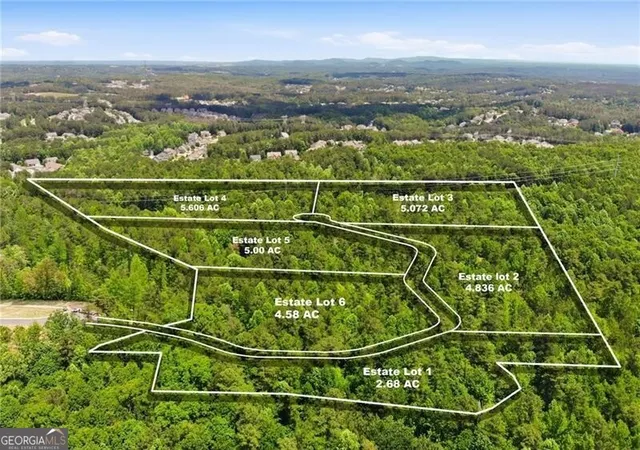 1st image of 277 Acres On Tranqulity Wy, Dallas, GA 30132 | MLS# 10773979