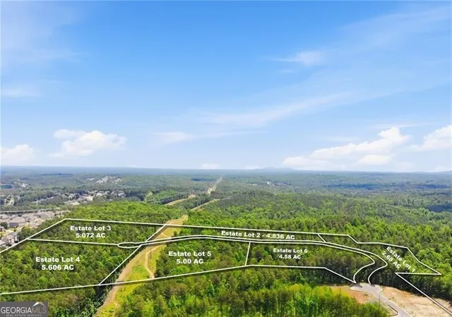 2nd image of 277 Acres On Tranqulity Wy, Dallas, GA 30132 | MLS# 10773979